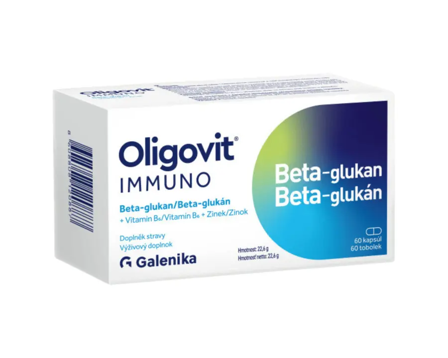 14423-oligovit immuno betaglukan